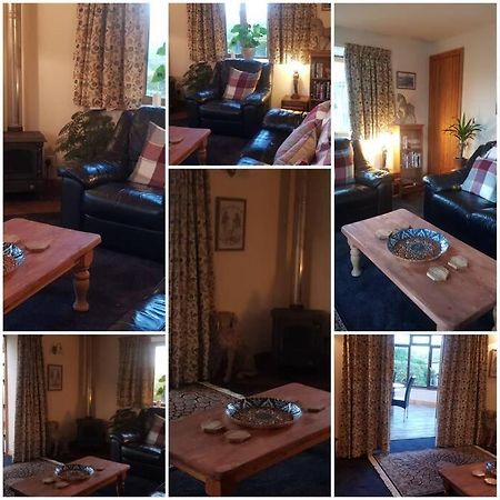 Rowan Cottages With Panoramic Views Of The Stiperstones And Walks On The Doorstep Шрусбъри Екстериор снимка