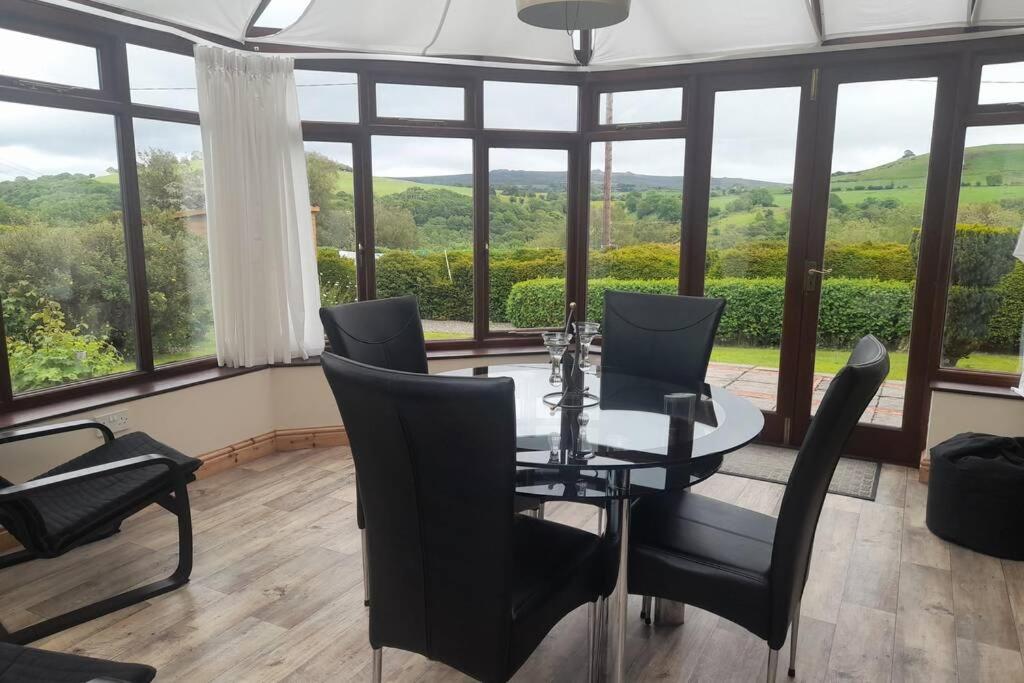 Rowan Cottages With Panoramic Views Of The Stiperstones And Walks On The Doorstep Шрусбъри Екстериор снимка