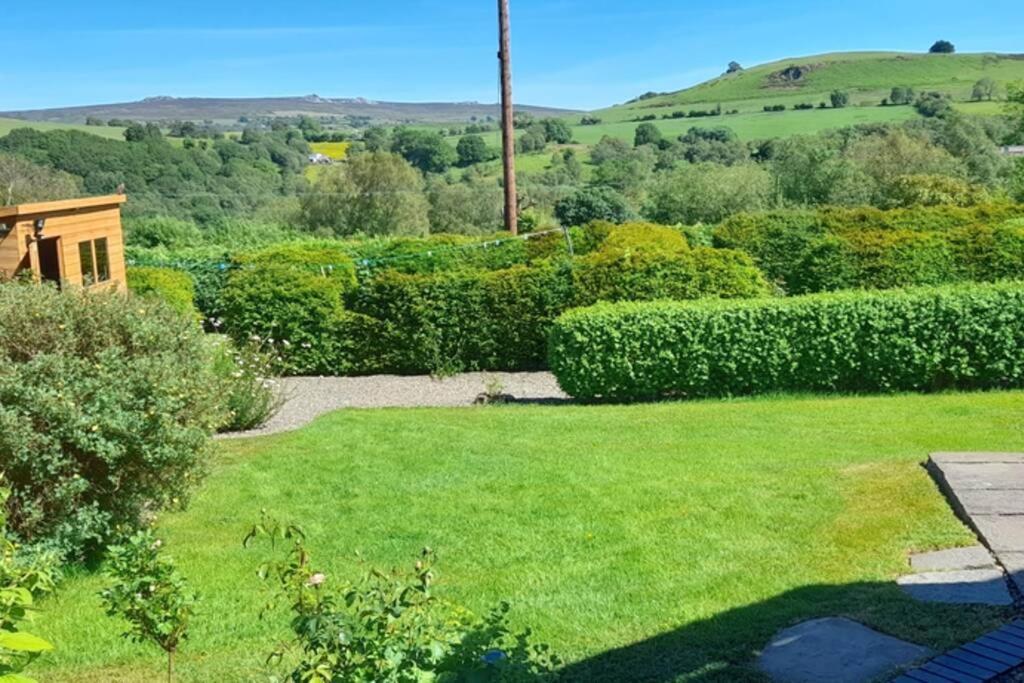 Rowan Cottages With Panoramic Views Of The Stiperstones And Walks On The Doorstep Шрусбъри Екстериор снимка